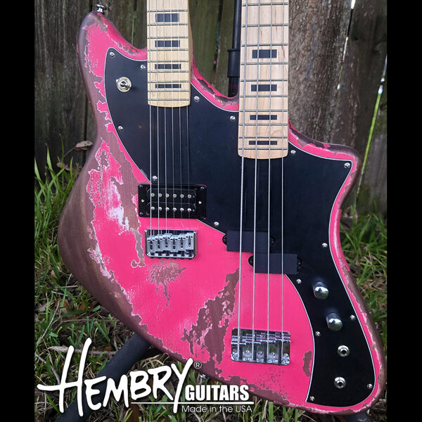 Double Pink Meteora