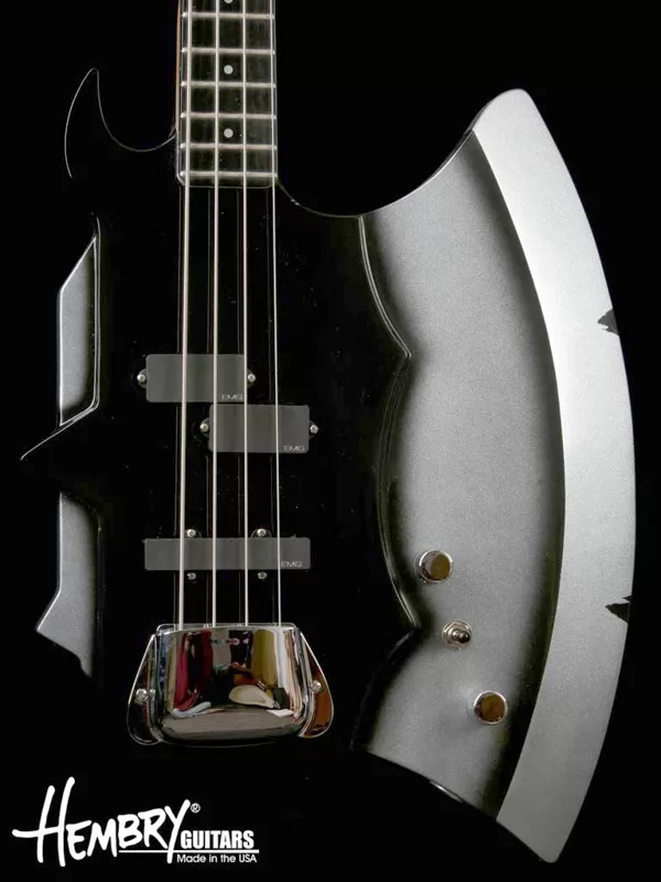 This guitar is NOT FOR SALE nor will we build anything KISS or GENE SIMMONS related.