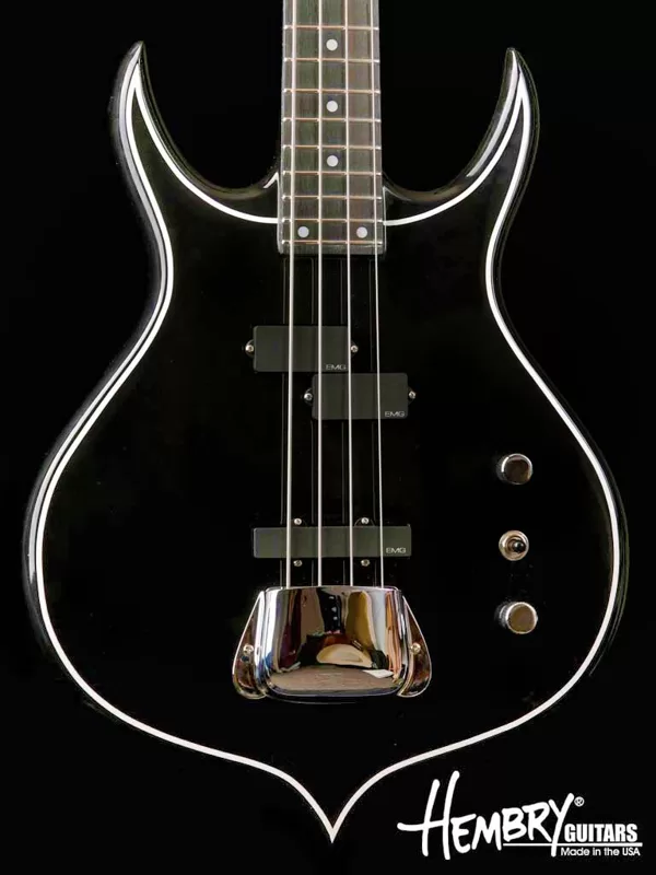 This guitar is NOT FOR SALE nor will we build anything KISS or GENE SIMMONS related.