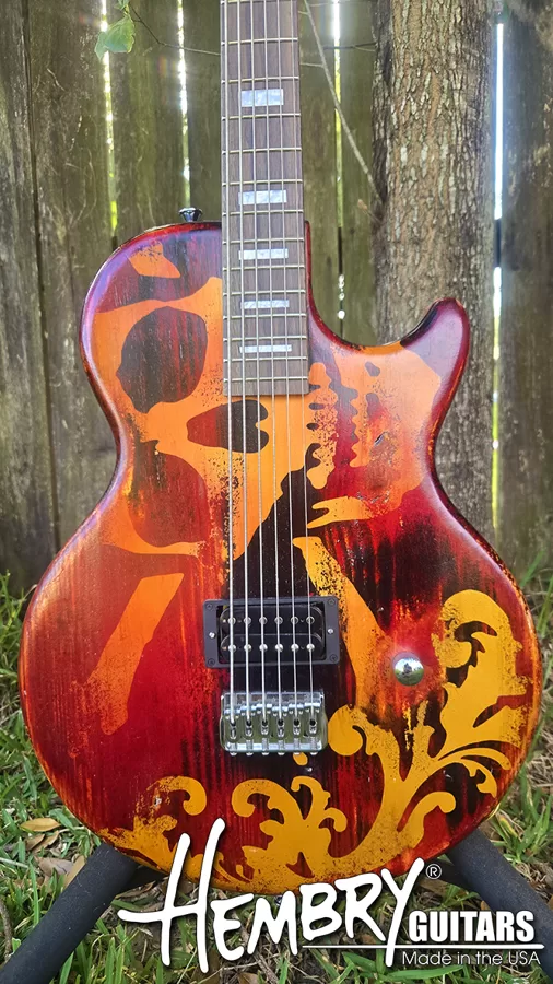 Baritone/Bass VI